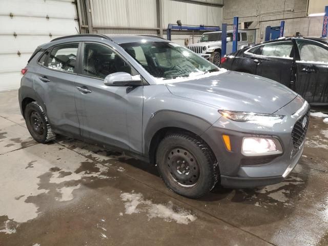 2018 Hyundai Kona SEL