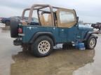 1995 Jeep Wrangler / YJ S