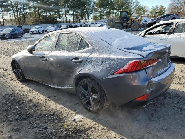 2017 Lexus IS 300