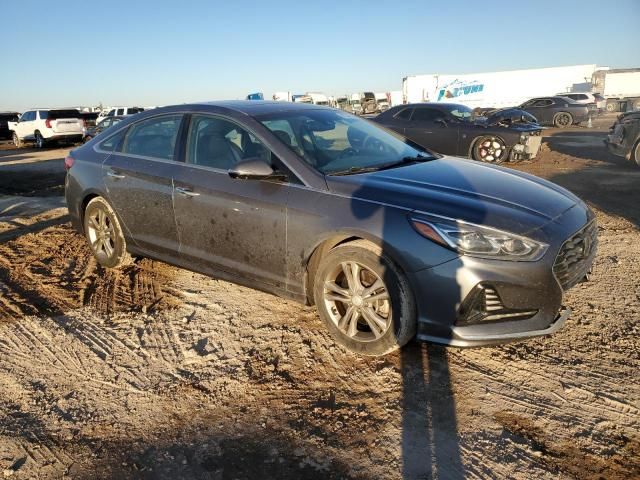 2018 Hyundai Sonata Sport