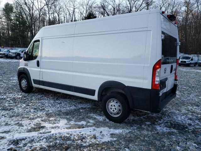 2021 Dodge RAM Promaster 2500 2500 High