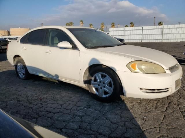 2008 Chevrolet Impala LS