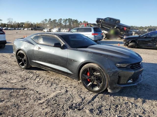 2023 Chevrolet Camaro LS