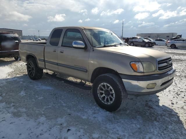 2001 Toyota Tundra Access Cab