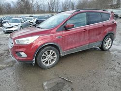 Carros con verificación Run & Drive a la venta en subasta: 2018 Ford Escape SE