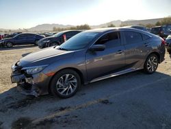 2017 Honda Civic EX en venta en Las Vegas, NV