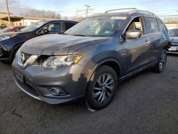 2015 Nissan Rogue S en venta en New Britain, CT