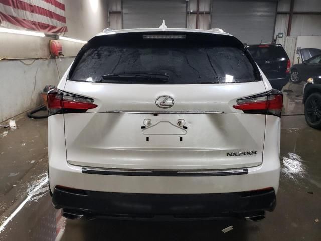 2017 Lexus NX 200T Base