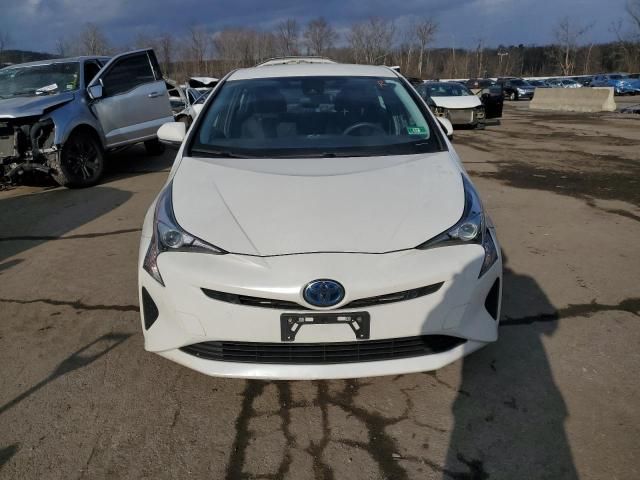 2018 Toyota Prius