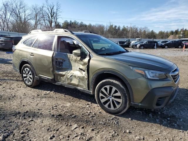 2021 Subaru Outback Premium