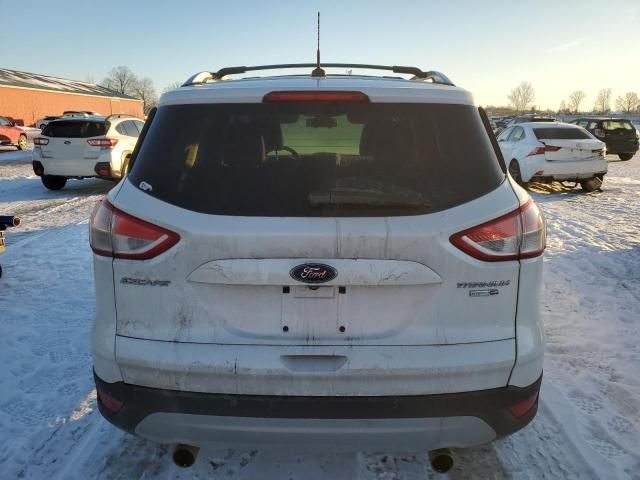 2013 Ford Escape Titanium