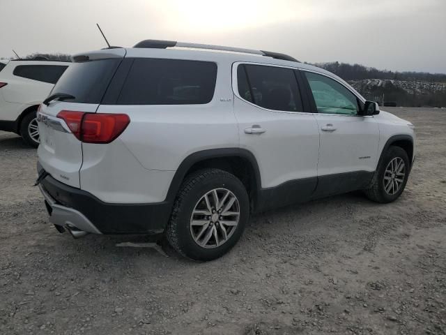 2017 GMC Acadia SLE