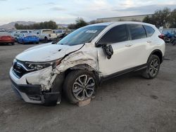 Salvage SUVs for sale at auction: 2021 Honda CR-V EX