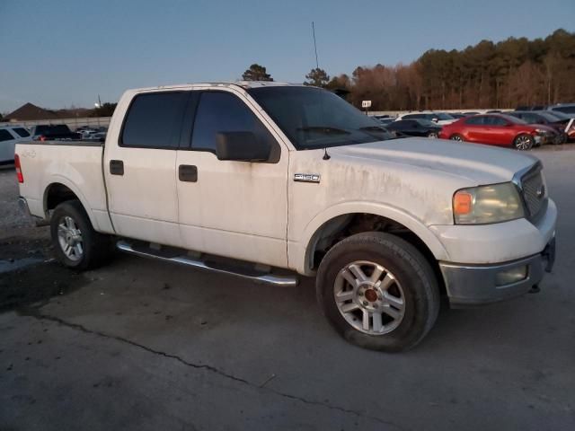 2004 Ford F150 Supercrew