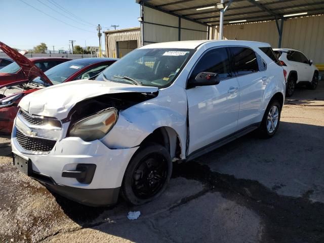 2014 Chevrolet Equinox LS