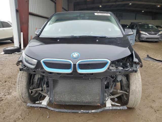 2017 BMW I3 REX