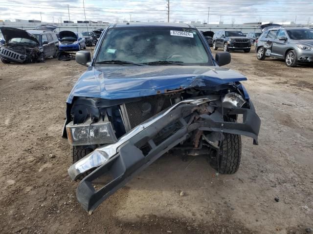 2006 Chevrolet Colorado