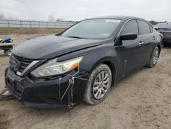 2016 Nissan Altima 2.5 en venta en Houston, TX