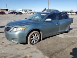 2011 Toyota Camry Base en venta en Grand Prairie, TX