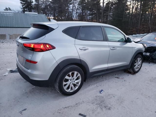 2020 Hyundai Tucson SE