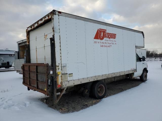 2006 Ford Econoline E350 Super Duty Cutaway Van