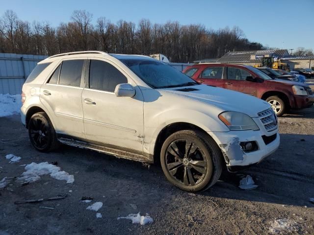 2009 Mercedes-Benz ML 350