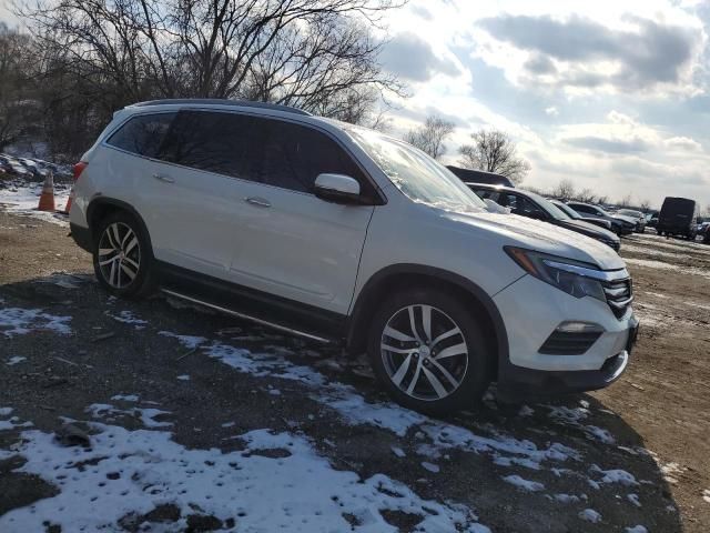 2016 Honda Pilot Elite