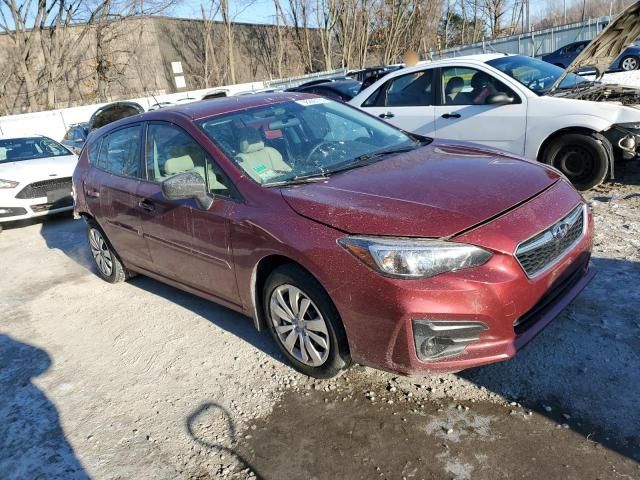 2017 Subaru Impreza