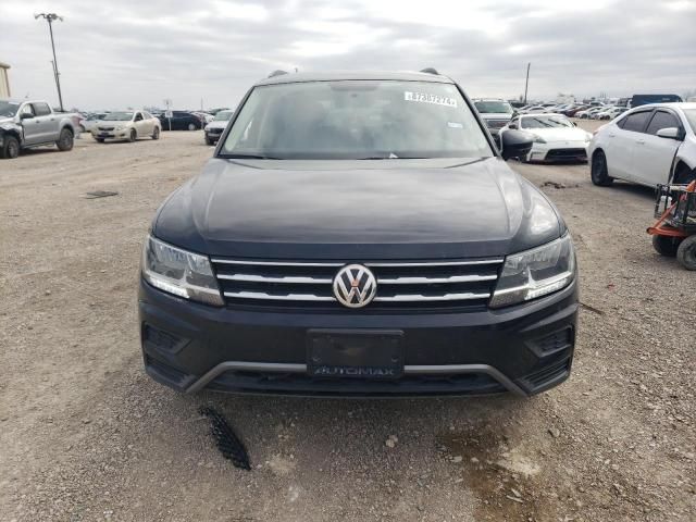 2019 Volkswagen Tiguan S