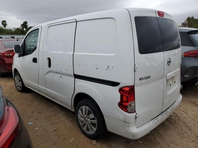 2019 Nissan NV200 2.5S