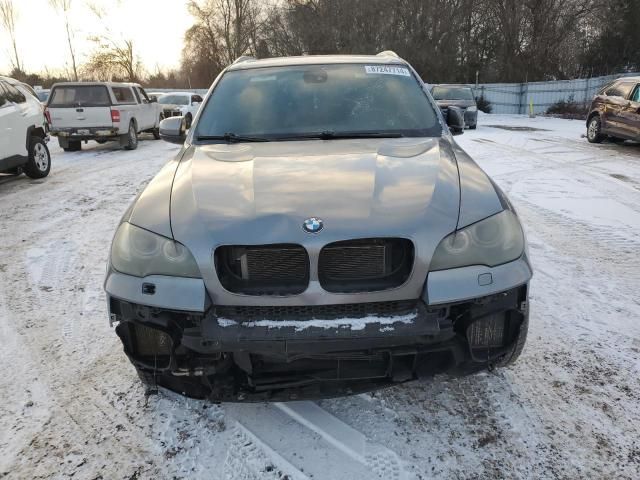 2011 BMW X5 XDRIVE50I