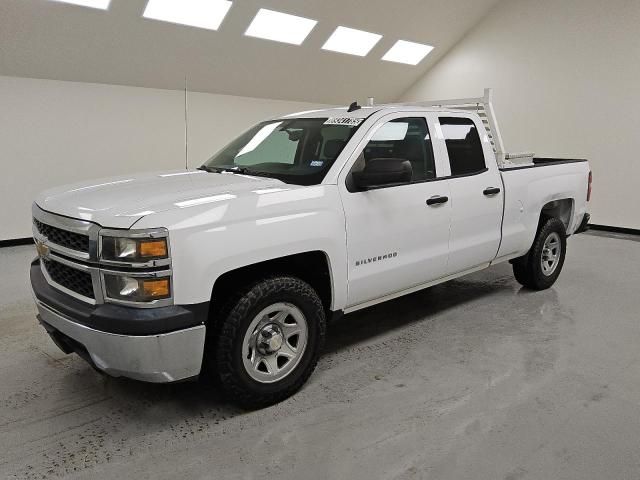 2014 Chevrolet Silverado C1500