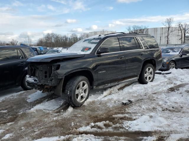 2015 Chevrolet Tahoe K1500 LT