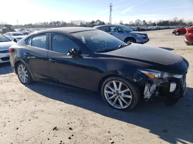 2017 Mazda 3 Touring