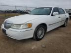 2001 Lincoln Town Car Signature