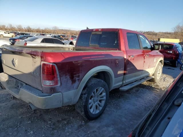 2014 Dodge RAM 1500 Longhorn