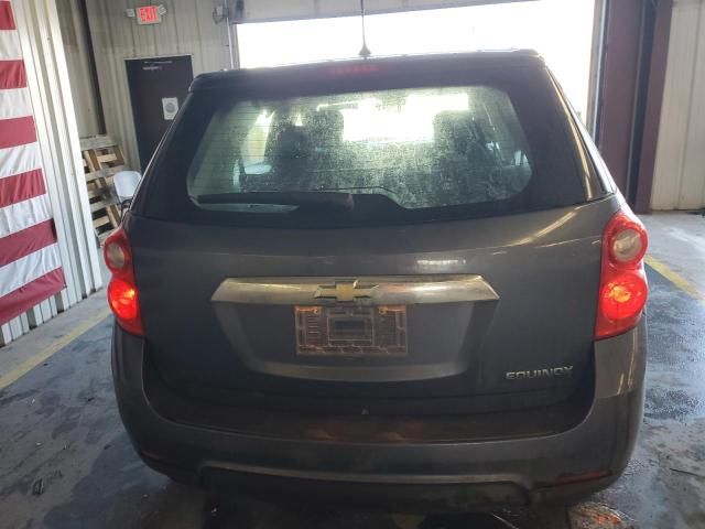 2013 Chevrolet Equinox LS