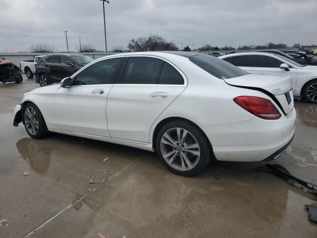 2017 Mercedes-Benz C300