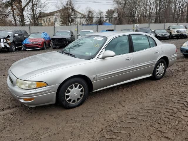 2004 Buick Lesabre Custom