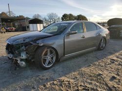 Salvage cars for sale at Loganville, GA auction: 2011 Hyundai Equus Signature