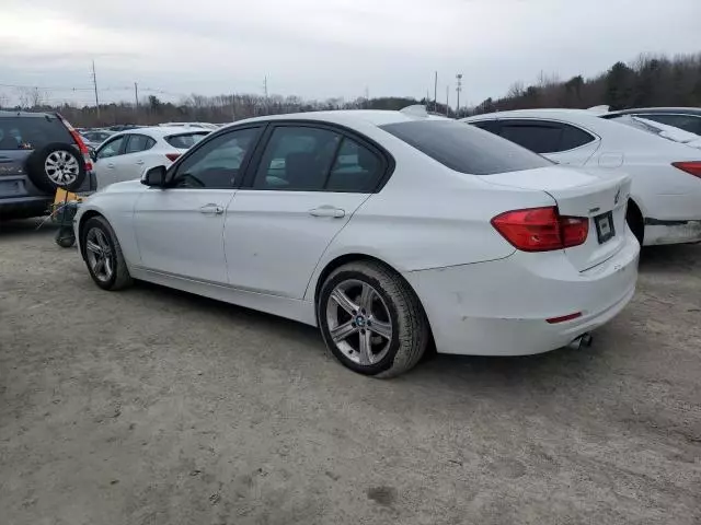 2013 BMW 328 XI Sulev