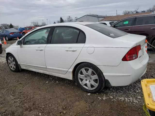 2008 Honda Civic LX