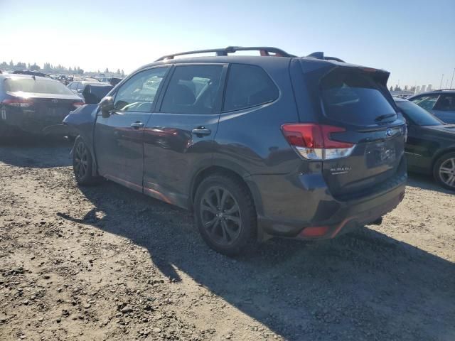 2023 Subaru Forester Sport