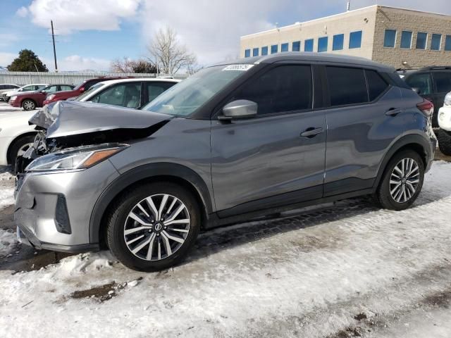 2021 Nissan Kicks SV