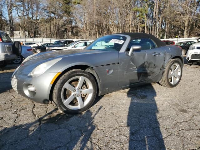 2007 Pontiac Solstice