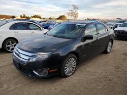 Ford Fusion Hybrid Vehiculos salvage en venta: 2010 Ford Fusion Hybrid