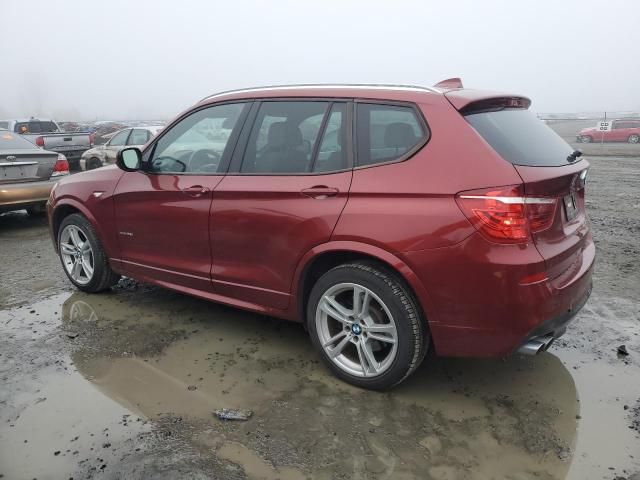 2014 BMW X3 XDRIVE28I