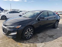 Chevrolet Vehiculos salvage en venta: 2025 Chevrolet Malibu RS