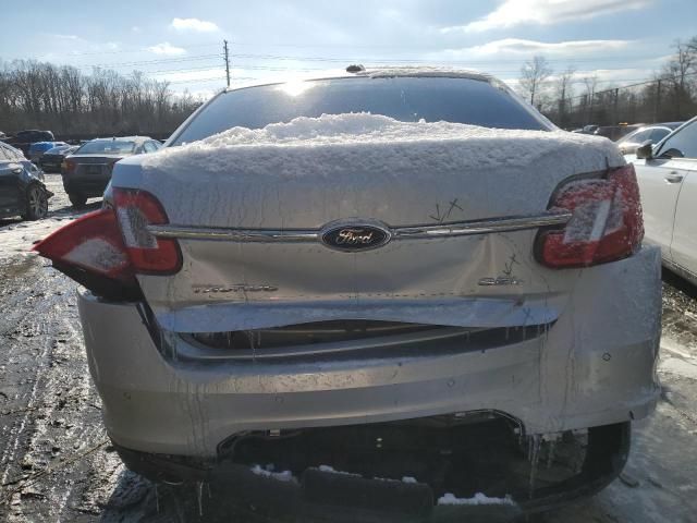 2012 Ford Taurus SEL