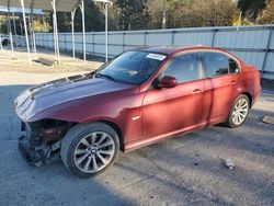 2011 BMW 328 I en venta en Savannah, GA